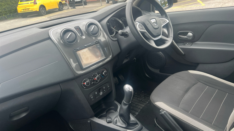 Dacia Sandero Stepway 0.9 TCe Laureate 5dr Petrol Hatchback